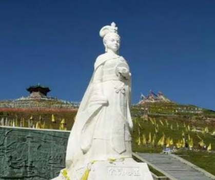 Princess Wencheng: Upholding Her Mission in a Foreign Land