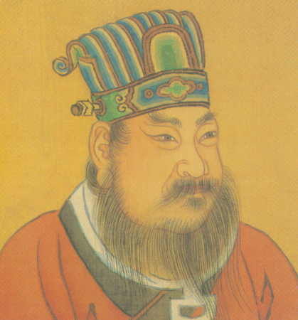 The cause of Emperor Wu of Liang Xiao Yans death: a tragedy related to dreams.