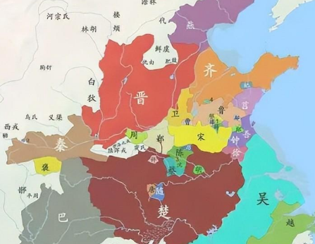 The Fate of Small Nations: The Geopolitical Games Behind Qins Conquest and Annexation of Jin