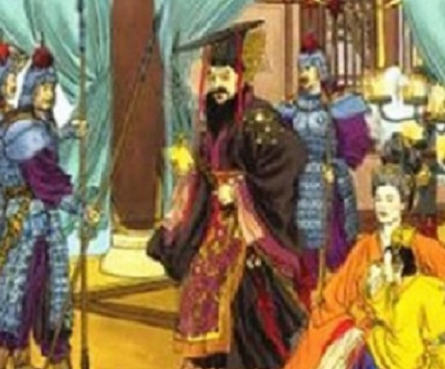 A comparison between the rise and fall of the Qin dynastys imperial relatives influence and the unification of the six kingdoms by Emperor Qin Shi H