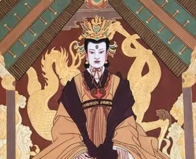 The Empress Ambition: The Path to Empress Wu Zetians Ascension to the Throne
