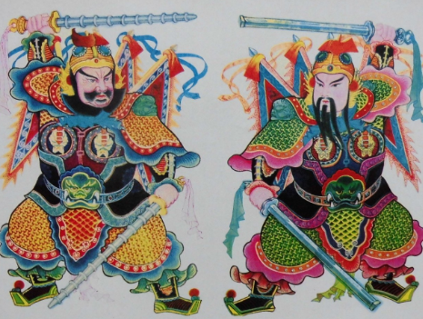 Yuchi Gong and Qin Shubao: A Historic Duel Between Two Military Generals