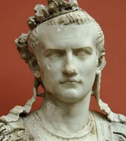 Caligula: The Roman emperor known as the 