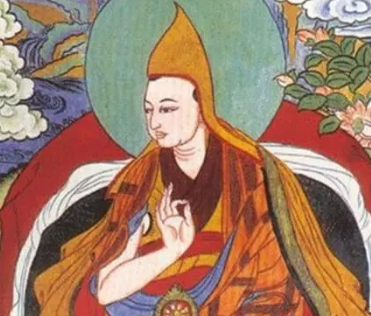 Tsangyang Gyatso: The Intertwining of Love Poetry and a Monks Identity