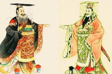 Comparison of the Life Contributions of the First Emperor of All Ages: Emperor Wu of Han and Emperor Qin Shi Huang