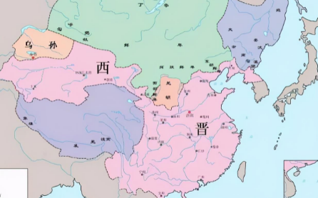 The Western Jin Dynasty: A Short-lived Meteor Dynasty
