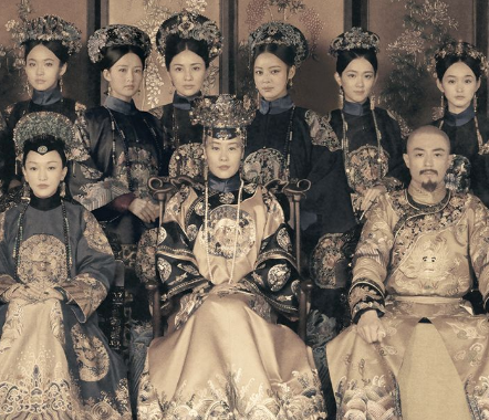 The Harem of Emperor Qianlong: The Mystery of Han Chinese Women