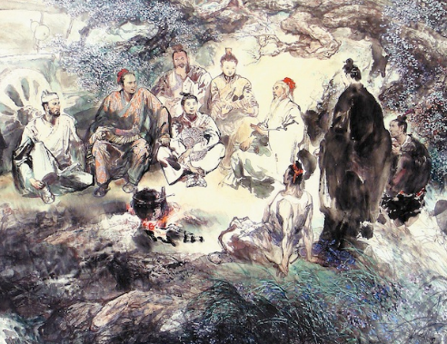 孔子周游列国：探寻智慧之路，未得重用之谜