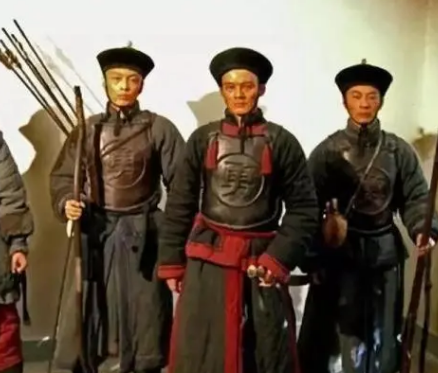 The characters 