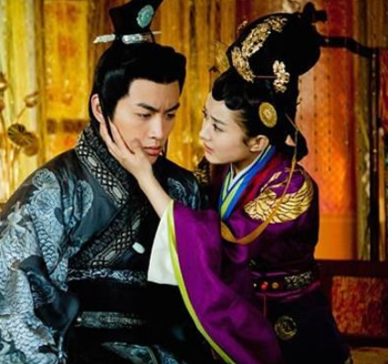 What is the truth behind the death of Li Zue and Gao Zhans daughter, and how is it recorded in history?