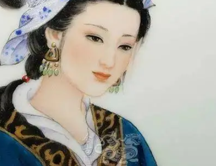 探秘历史美人西施的存在与命运