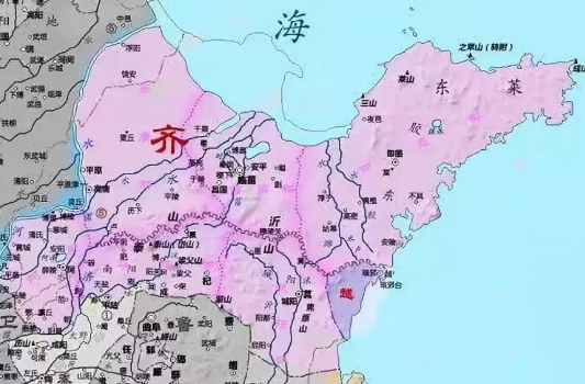 东方霸主的兴衰：齐国衰败的历史剖析