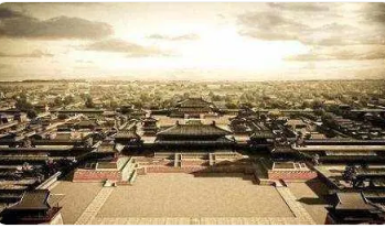 唐肃宗时期的国都与领土