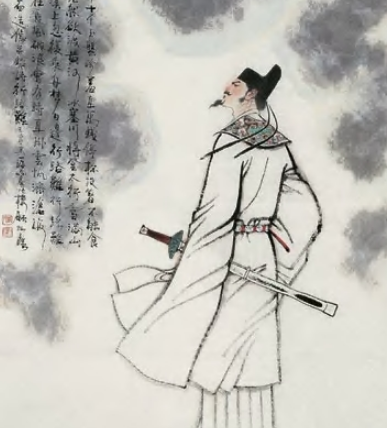 李白的剑术：文学与历史的交融