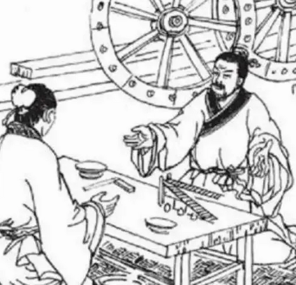 鲁班的伟大发明：古代科技的奇迹