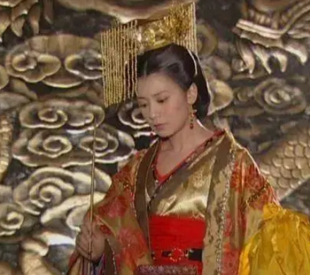 武则天：对待情敌的手腕
