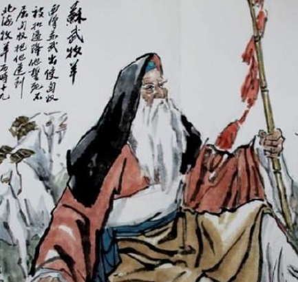 苏武：一段承载爱情与信仰的生死离别