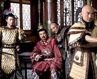 努尔哈赤与舒尔哈赤：兄弟之间的权力之争