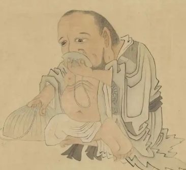 明代画家陈洪绶的艺术成就与晚年人物画特点