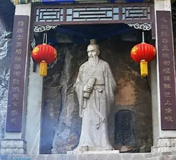 智慧与境界：鬼谷子与孔子的较量
