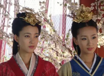 王娡入宫侍奉汉景帝的背后故事