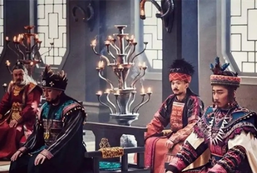 辽太祖耶律阿保机与李存勖的较量：一场力量与智谋的博弈