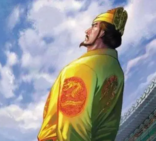 王宝宝与朱元璋：忠贞不渝的元朝卫士与明朝开国皇帝的敬意