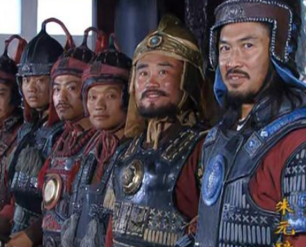 朱元璋与徐达：忠诚与猜忌之间的微妙平衡