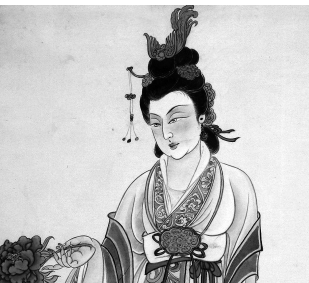 花蕊夫人的命运之谜 —— 不同朝代的佳人结局
