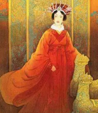 从幕后到台前：探究吕雉的历史形象和权力之路