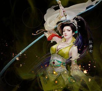 古代历史上的侠女 —— 真实的女英雄