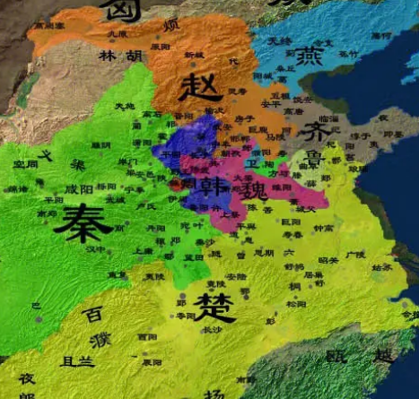 战国末期的六国灭亡：宋国与中山国的命运