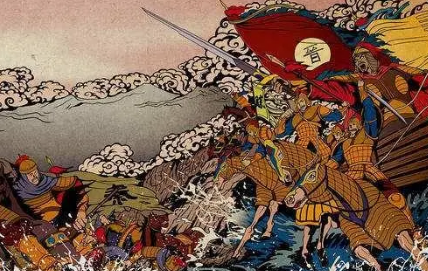 淝水之战：前秦百万大军惨败的背后