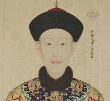 乾隆皇帝的后妃与子女简介