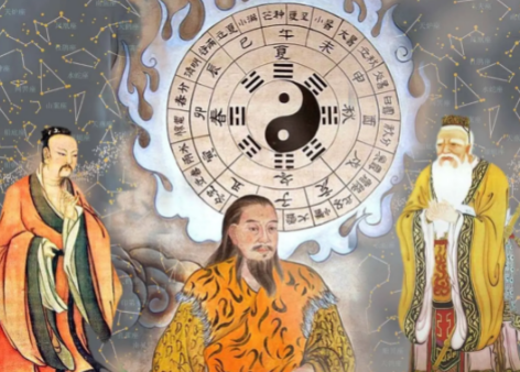 三皇五帝：中国古代的神话与历史
