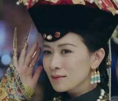 探秘乾隆皇帝后宫：娴妃的子女情况