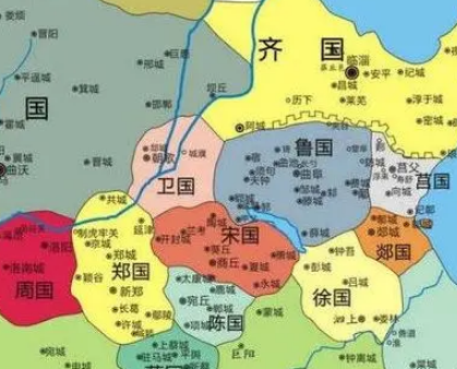 宋国在晋楚争霸中的调解者角色与弭兵会盟的重要性