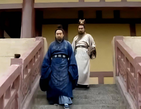 陈宫的最后时刻：求生的渴望与曹操的心机