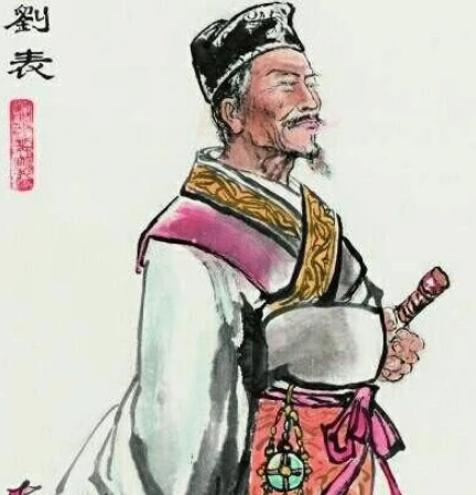三国时期十八路诸侯讨伐董卓：荆州刘表为何缺席？