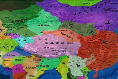 岳飞抗金意志的高潮——直奔黄龙府