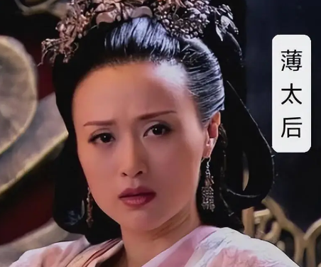 薄姬的归宿：母子情深，与子合葬