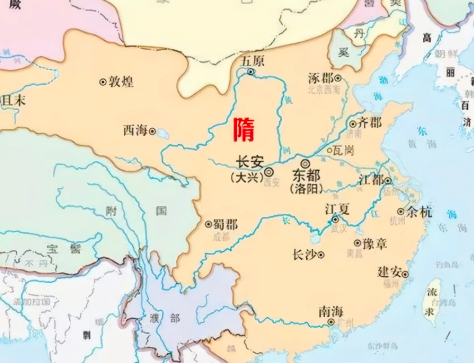 隋朝灭亡的直接原因及其迅速衰亡的背后