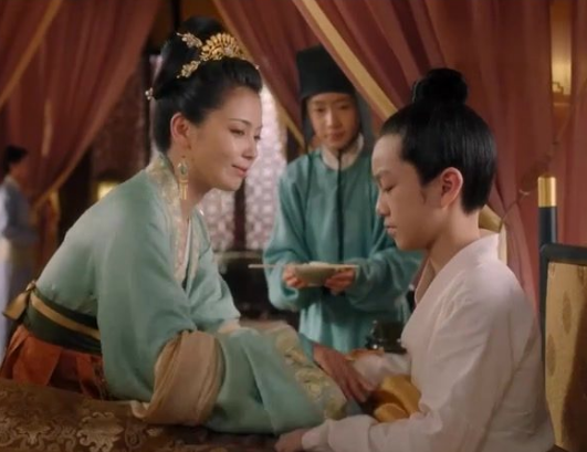 宋仁宗与刘娥：母子情深，共治天下