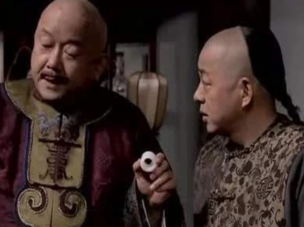 和珅与刘全：权力背后的亲密助手