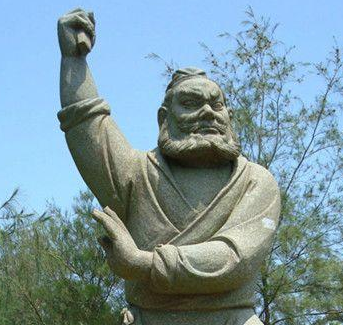 水浒传中的水上好汉——张顺
