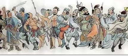 水浒传中的忠诚勇士——向宠简介