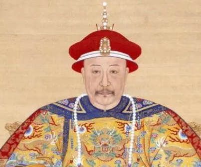 嘉庆继位与康熙的晚年