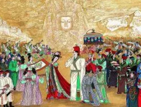 文成公主进藏的路线揭秘