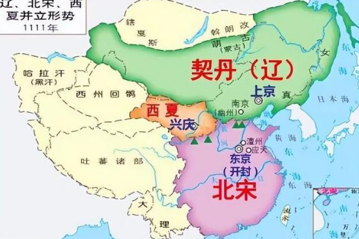 辽宋之间的君臣情谊：辽国皇帝为何哀悼宋仁宗
