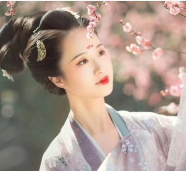 梅妃：唐玄宗的宠妃，千古留名的爱情故事